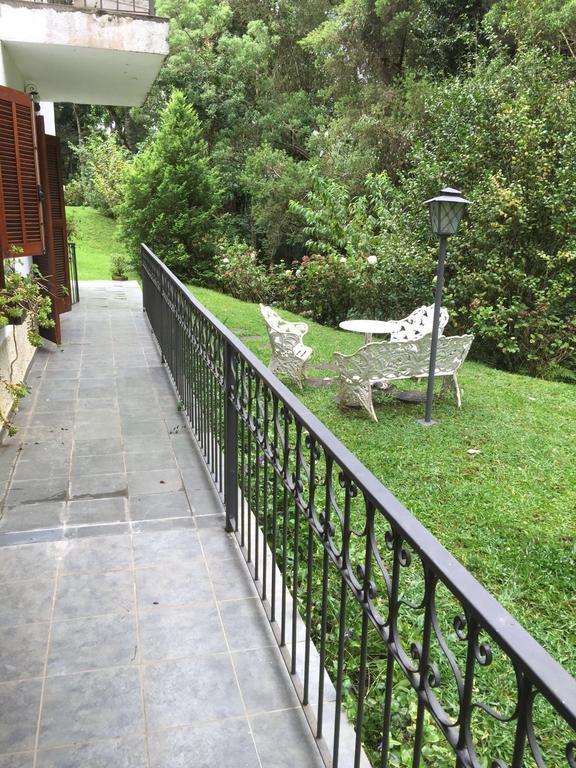 Apartamento Em Condominio Campos do Jordão Exterior foto